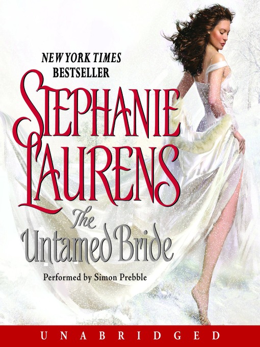 Title details for The Untamed Bride by Stephanie Laurens - Wait list